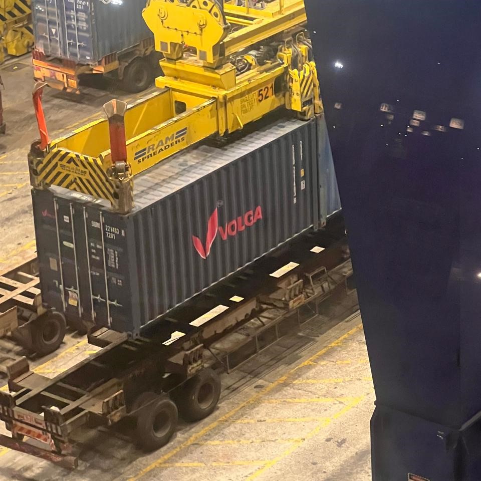 Volga Lines Private Limited